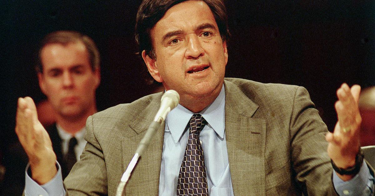 Former Governor Of New Mexico Bill Richardson Dies At 75 | Just The News